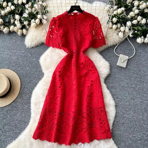Vestito abito donna elegante - abito,