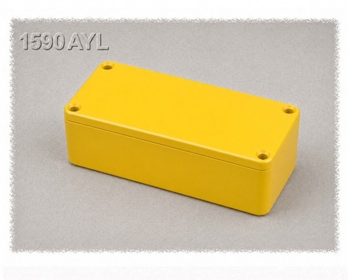 Hammond 1590ayl contenitore - 1590ayl,,