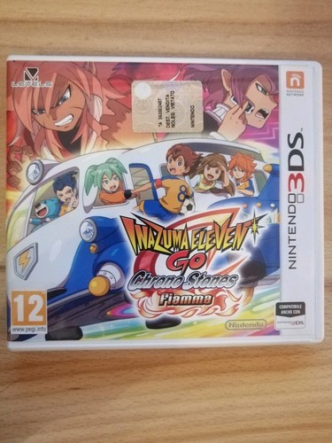 Inazuma eleven chrono - inazuma,