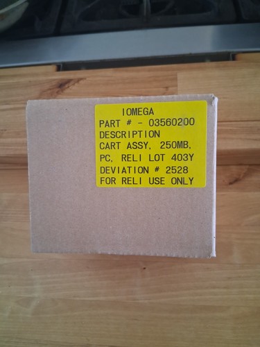 Dischi zip drive - dischi, iomega