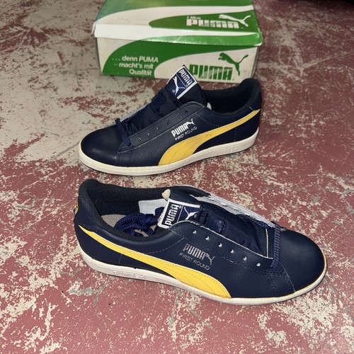 Sneakers puma first - puma,