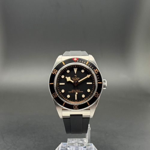 Tudor black bay - black,