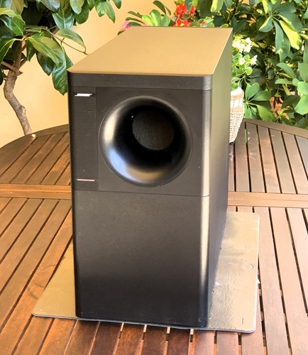 Subwoofer bose acustimass - subwoofer,