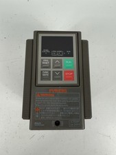FUJI FVR0.75E9S-2 Inverter 3PH