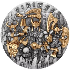 5 Dollari 2024 Niue -