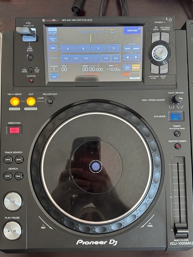 Pro gear 2x pioneer - dj,