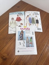 Kwik Motivi Cuciti Poncho