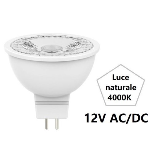 Gu5 mr16 lampadina faretto - gu5.3,