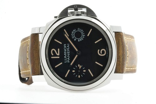 Panerai luminor marina days - panerai,