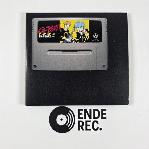 Beastboy beast cd - cy-beast, |