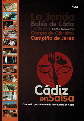 Cádiz salsa conoce la - cádiz, en