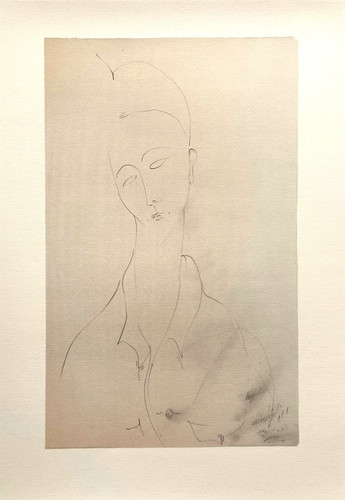 Amedeo modigliani - amedeo,