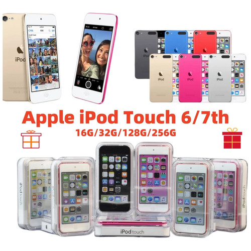 Apple ipod touch 6 - apple,