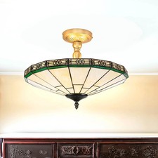 Deckenleuchte tiffany stile - in,