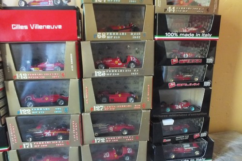 Brumm lot 24 ferrari - de,