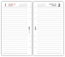 Agendepoint ricambio agenda - ricambio,