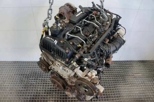 Motore hyundai kia santa fe - hyundai,