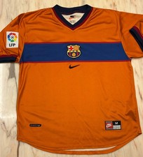 Terza Maglia Nike Barcellona