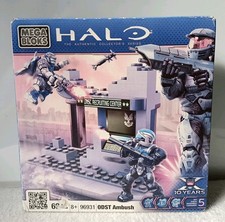 Mega Bloks Halo Collector's
