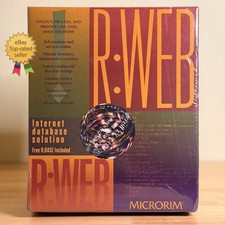 NUOVO 1995 Microrim R:WEB