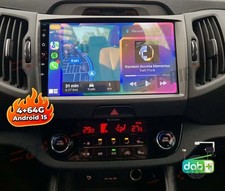 DAB+ per Kia Sportage