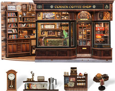 Book Nook Kit - Casa