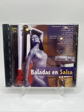 Baladas En Salsa - Various