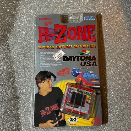 Zone daytona usa sega sealed - daytona,
