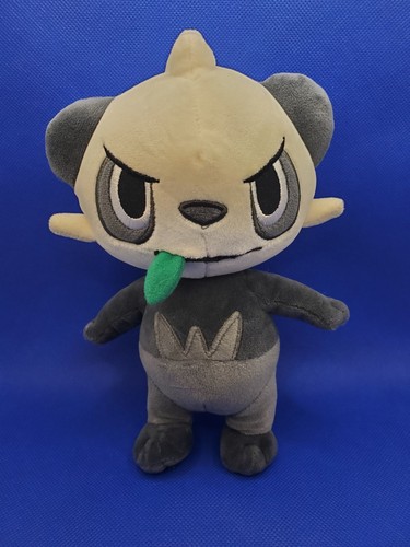 Pancham pokémon peluche di - pancham,