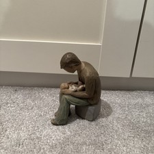 Willow Tree New Dad Sculpture