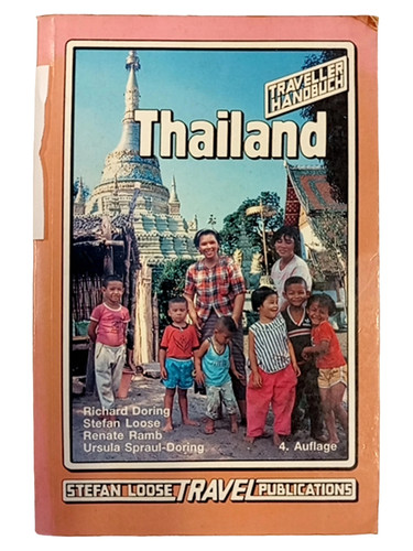 Thailandia incl guida laos - incl.,