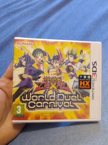 Zexal world duel - yu-gi-oh,