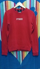 Felpa girocollo da uomo Pyrex