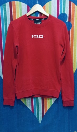 Felpa girocollo uomo - uomo, pyrex