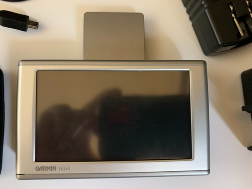 Garmin nuvi 660 bluetooth - nuvi,