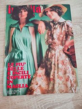 Rivista Intimità anni 70