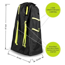 Borsa viaggio passeggino - viaggio,