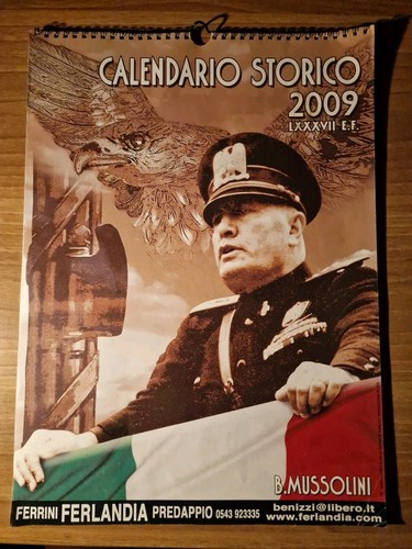 22804 calendario storico - 22804.,