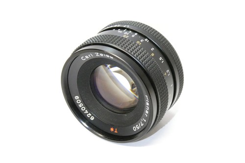 Obiettivo carl zeiss planar - obiettivo,