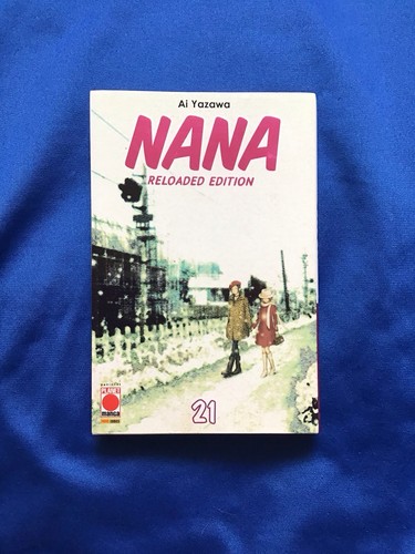 Nana reloaded edition - edition, n.21