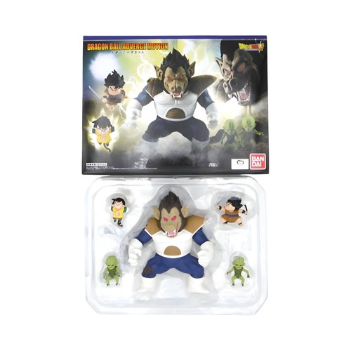 Dragon ball adverge motion - dragon, –