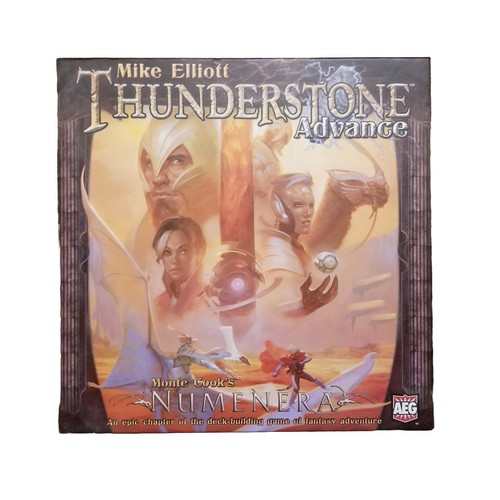 Thunderstone advance gioco - thunderstone,