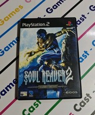 PS2 THE LEGACY OF KAIN SOUL REAVER 2 PLAYSTATION 2 PAL UK LIKE NEW COMPLETE