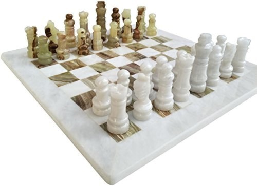 Set scacchi lusso pollici - lusso, 12
