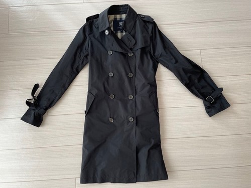 Burberry london trench coat - london,