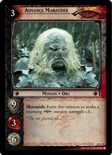 Advance Marauder - Mount Doom - Lord of the Rings TCG