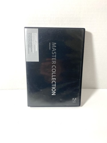Adobe cs4 creative suite - cs4, 4