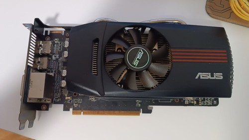 Asus radeon 6850 - asus,
