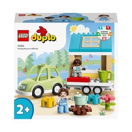 10986 duplo casa ruote - casa,