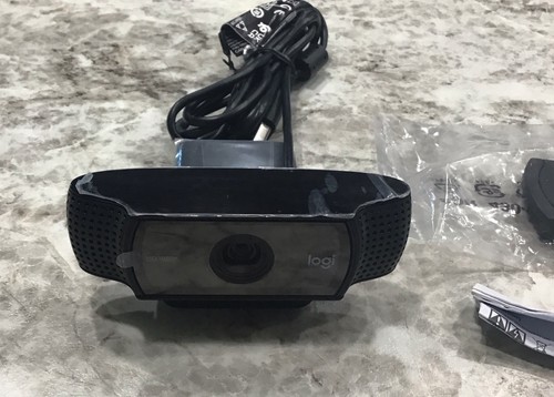 Logitech c920s pro webcam - hd,